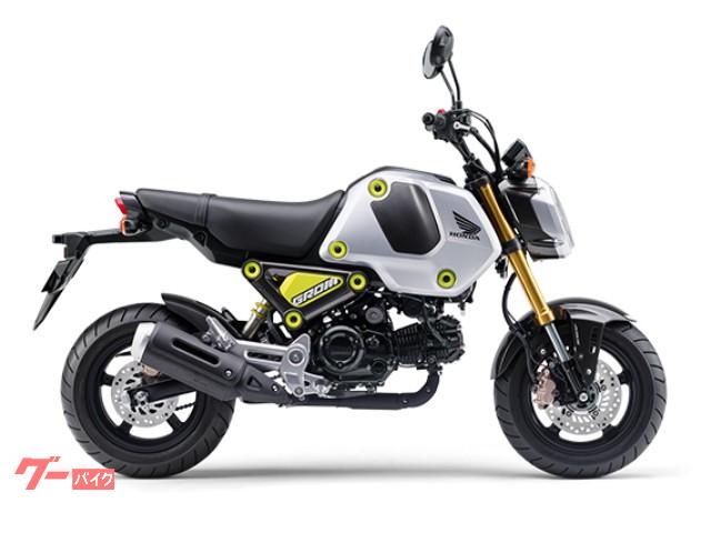 車両情報 ホンダ グロム バイク館sox熊本本山店 中古バイク 新車バイク探しはバイクブロス