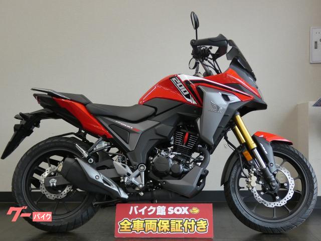 ホンダ ｃｂ２００ｘ バイク館熊本本山店 新車 中古バイクなら グーバイク