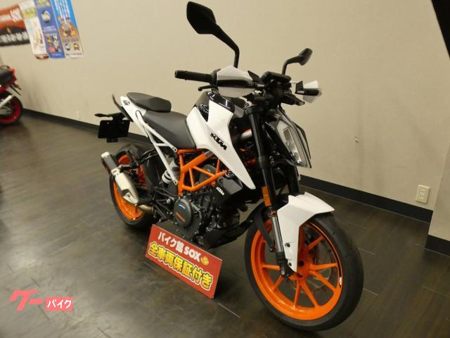 車両情報 Ktm 390デューク バイク館熊本本山店 中古バイク 新車バイク探しはバイクブロス