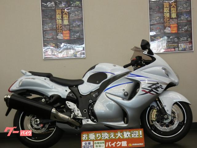 ハヤブサ（ＧＳＸ１３００Ｒ　Ｈａｙａｂｕｓａ）