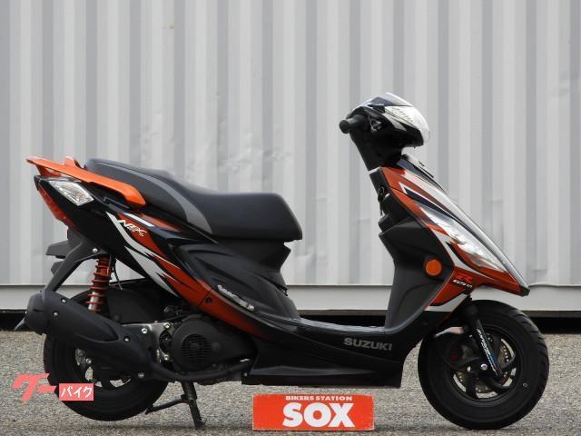 スズキ Gsr125 台湾スズキ Magnolia Qa