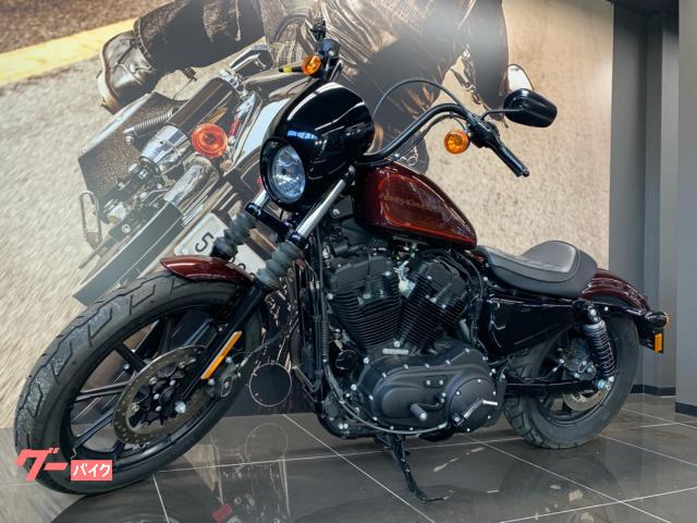 ＨＡＲＬＥＹ－ＤＡＶＩＤＳＯＮ ＸＬ１２００ＮＳアイアンの画像（神奈川県
