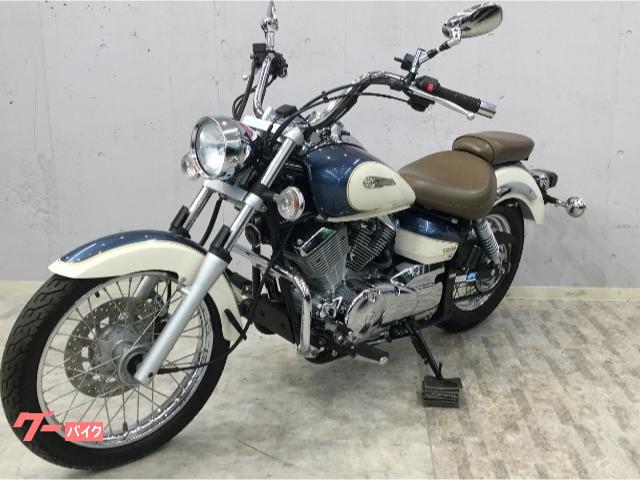 車両情報 ヤマハ ドラッグスター250 バイク王 八王子堀之内店 中古バイク 新車バイク探しはバイクブロス