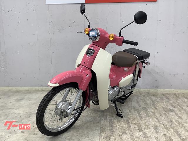 売】ホンダ スーパーカブ110 天気の子 3500台限定車 新車ワン