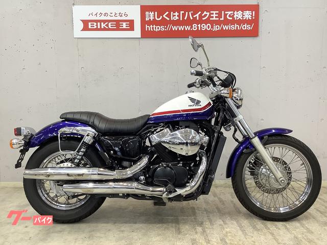 汎用マフラー（シャドウ系列・vt400s）