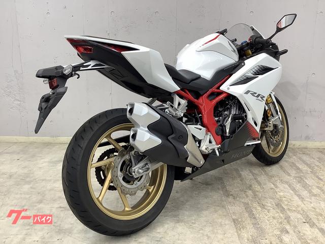 ＣＢＲ２５０ＲＲ ＡＢＳ 純正オプション盗難アラーム！ ベビー