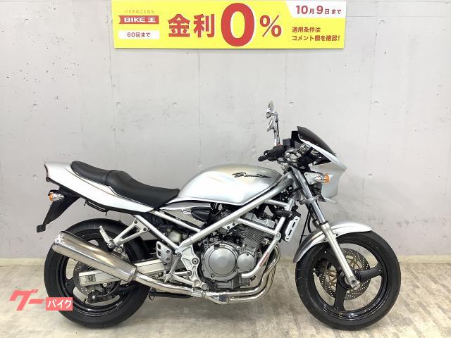 スズキ Ｂａｎｄｉｔ２５０ ビキニカウル装備 ＧＪ７７Ａモデル