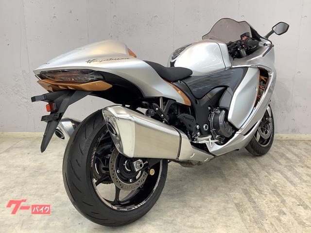 スズキ ハヤブサ（ＧＳＸ１３００Ｒ Ｈａｙａｂｕｓａ） 純正