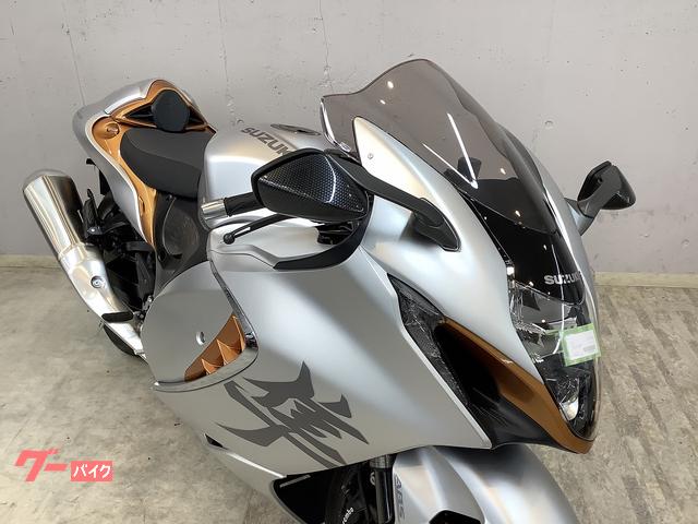 スズキ ハヤブサ（ＧＳＸ１３００Ｒ Ｈａｙａｂｕｓａ） 純正