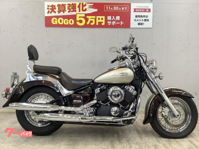 車両情報:ヤマハ ドラッグスター400クラシック | バイク王 八王子