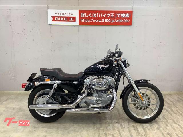 ＨＡＲＬＥＹ－ＤＡＶＩＤＳＯＮ ＸＬ８８３ スポーツスター