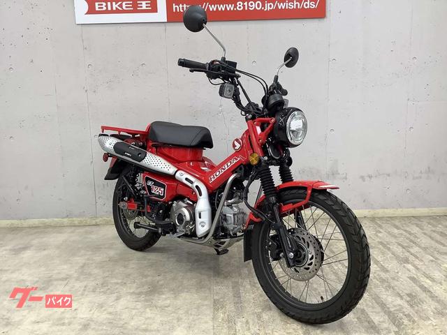 車両情報:ホンダ CT125ハンターカブ | バイク王 八王子堀之内店 | 中古