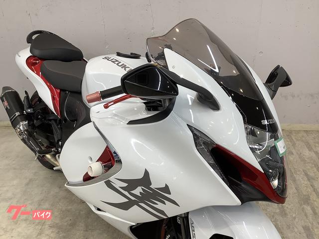 スズキ ハヤブサ（ＧＳＸ１３００Ｒ Ｈａｙａｂｕｓａ） ＪＭＣＡ認証