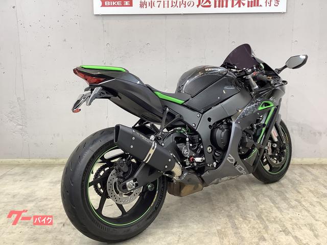 カワサキ Ｎｉｎｊａ ＺＸ－１０Ｒ ＳＥ ＪＭＣＡ認証トリックスター