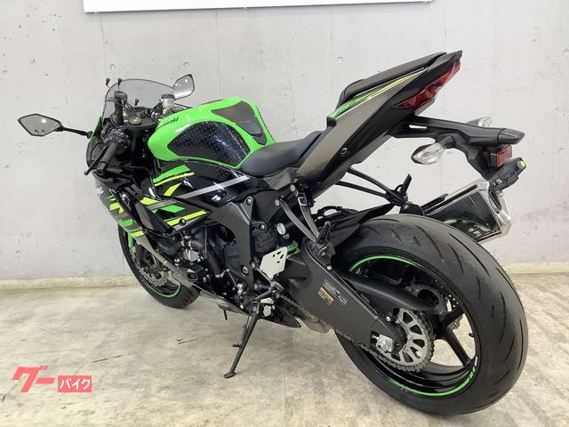 車両情報:カワサキ Ninja ZX−6R | バイク王 八王子堀之内店 | 中古 