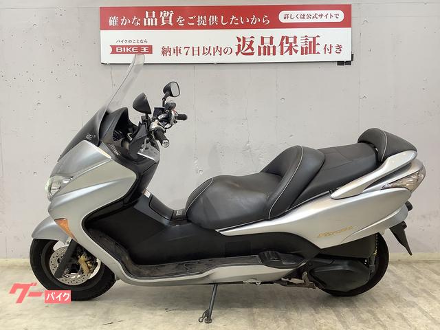 ホンダ フォルツァ・Ｚ ナックルバイザー グリップヒーター ＭＦ０８モデル｜バイク王 八王子堀之内店｜新車・中古バイクなら【グーバイク】