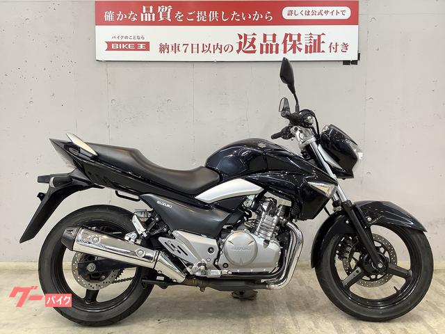 ＧＳＲ２５０　フルノーマル　インジェクションモデル　ＧＪ５５Ｄモデル