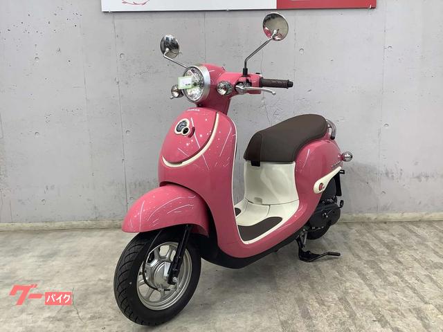 ホンダ ジョルノ 走行距離577キロ（ジョルノ(ホンダ)の車体番号の位置 