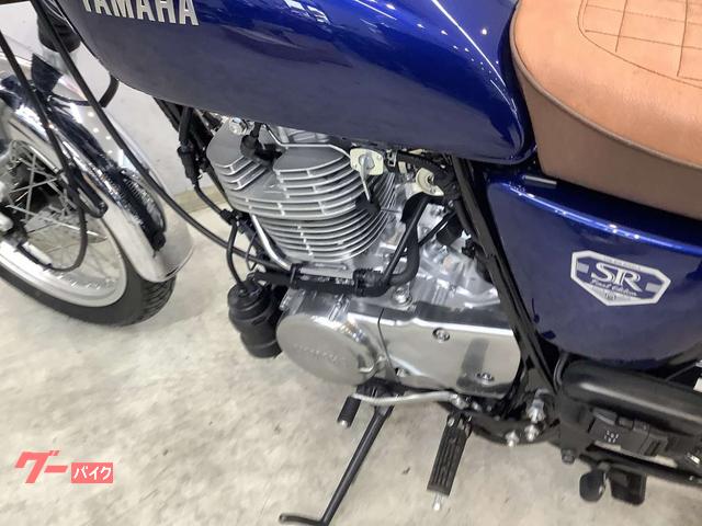 ヤマハ SR400 ファイナルエディション カスタムシート ヤマハ SR400 ファイナルエディション カスタムシート