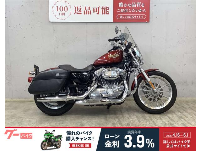 HARLEY－DAVIDSON XL883L スーパーロー