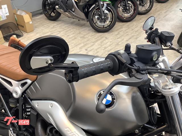 RnineT Scrambler 純正ミラー 2個セット BMW純正 RnineTスクランブラー用 バイクミラー 2個セット 楽天