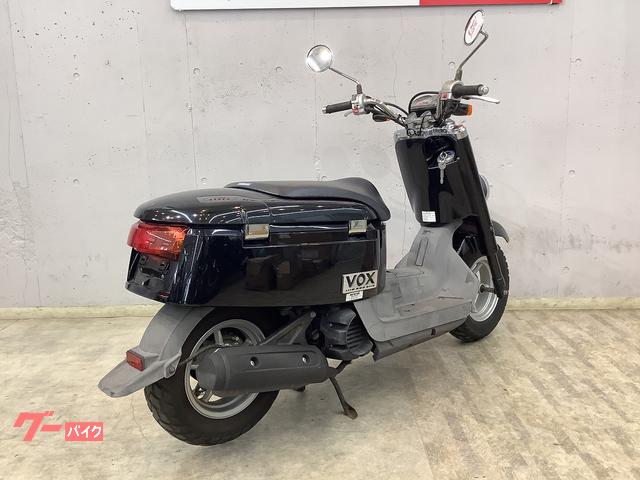 β1210 ヤマハ VOX ボックス SA31J (H24年式) 純正 ヘッドライト レンズ リム錆有！動作正常！割れ無し！ ☆売れました☆YAMAHA Vox SA31J 絶好調 茶 FN23030703 - 原付バイク