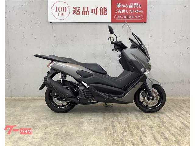 ＮＭＡＸ　ロングスクリーン　リアキャリア　ＳＥＤ６Ｊモデル