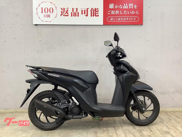 Ｄｉｏ１１０　フルノーマル　キーレスモデル　ＪＫ０３モデル