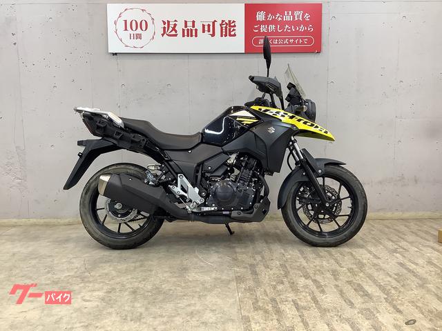 Ｖ−ストローム２５０　フルノーマル　インジェクションモデル　ＤＳ１１Ａモデル