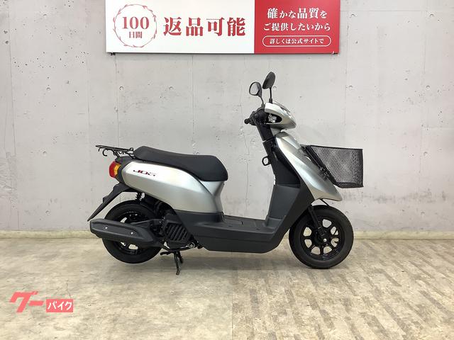 ＪＯＧ　ＡＹ０１モデル　９７３Ｋｍ　フロントバスケット