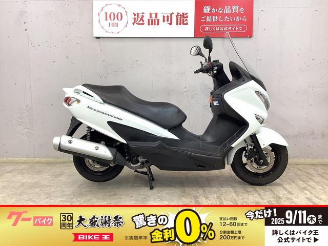バーグマン２００