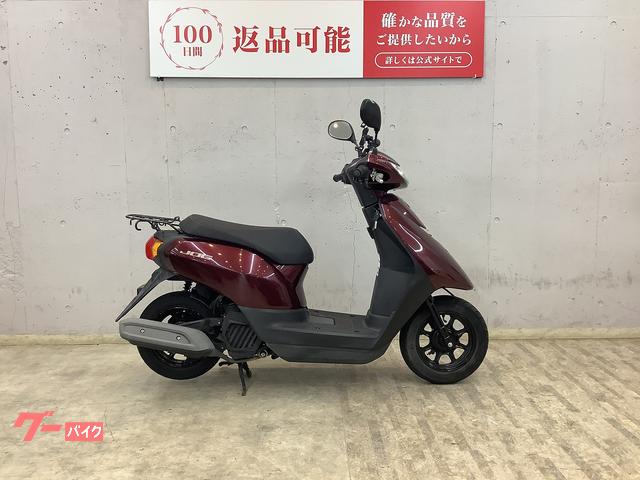 ＪＯＧ　バッテリー新品交換　クランプバー　スマホホルダー