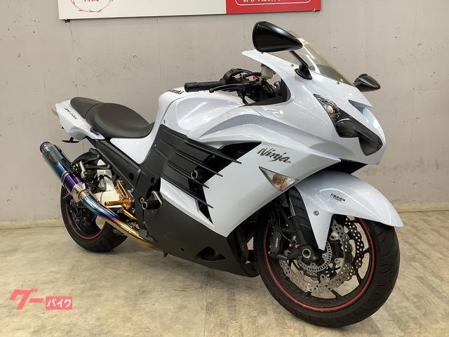 カワサキ Ninja ZX－14R 東南アジア仕様 JMCA認証