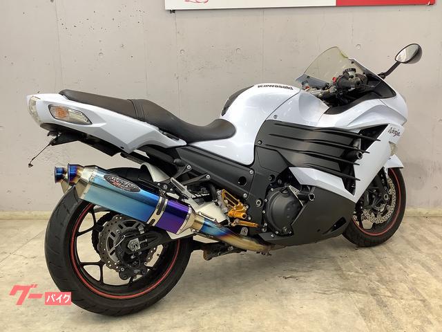 車両情報:カワサキ Ninja ZX−14R | バイク王 八王子堀之内店