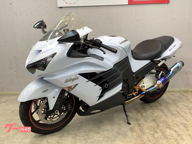 浜辺 カワサキ Ninja ZX－14R 東南アジア仕様 JMCA認証