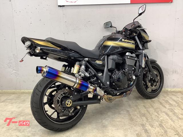 カワサキ ZRX1200 DAEG JMCA認証ビームス