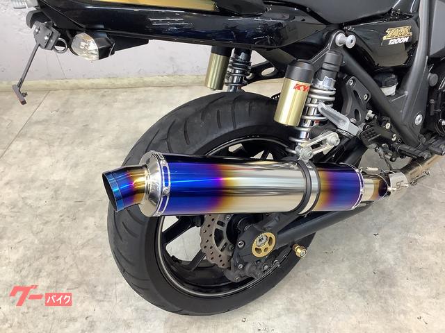 カワサキ ZRX1200 DAEG JMCA認証ビームス