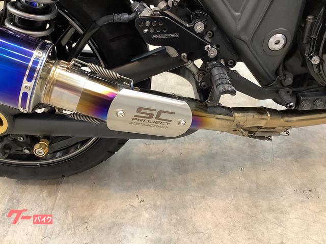knuthmarf^_^未使用⭐︎マフラー Yahoo!オークション - ZX-9R C型 純正マフラー 美品