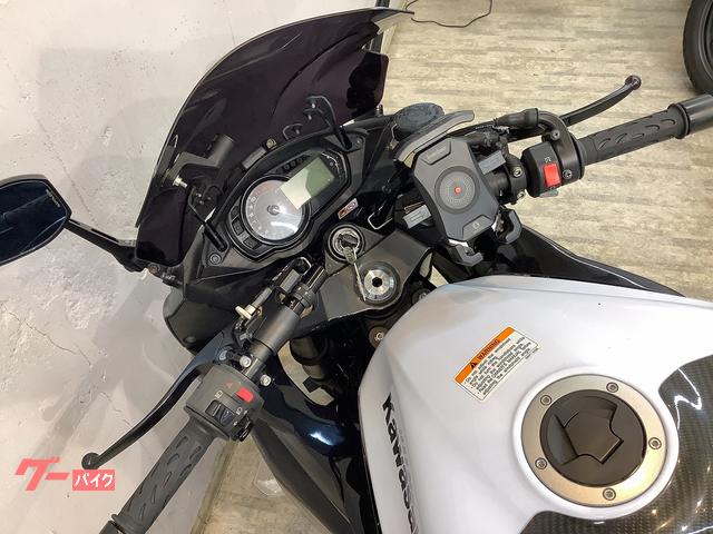 カワサキ Ninja 1000 東南アジア仕様 エンジン