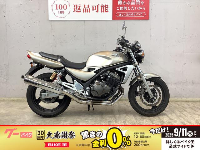 ＢＡＬＩＵＳ−II　２００５年モデル　ＺＲ２５０Ｂ型　デイトナ製メッキミラー　クランプバー＆スマホホルダー　デイトナ製ＵＳＢ電源　Ｄ