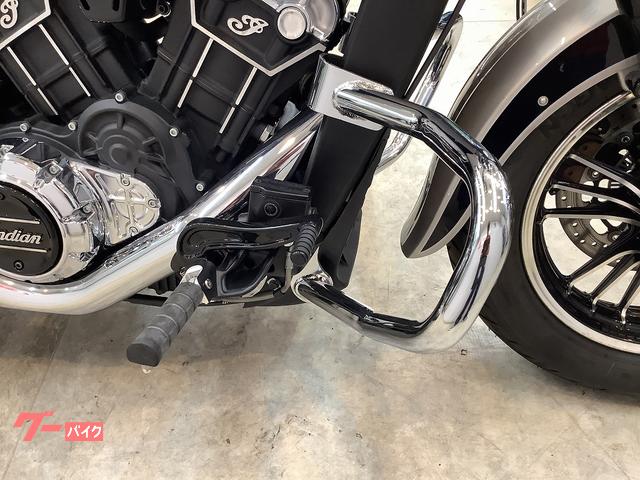 INDIAN スカウト ScoutABS ハイウェイバー ウィンド