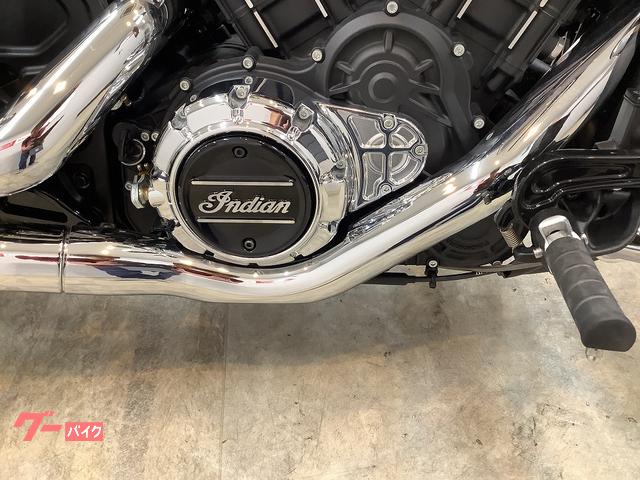 インディアンスカウト用純正タンデムシート SCOUT BOBBER TWENTY タンデムシート取付 | INDIAN MOTORCYCLE CHIBA
