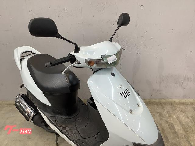 スズキ ZZ 2サイクルエンジン搭載車 7．2馬力 2006年