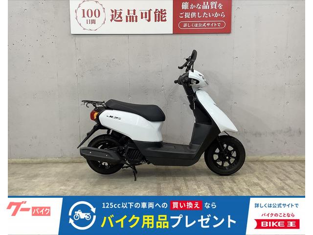 ＪＯＧ　フルノーマル　インジェクションモデル　ＡＹ０１モデル