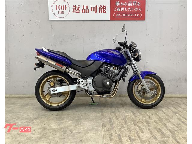 ＨＯＲＮＥＴ　ＪＭＣＡ認証スペックＡマフラー　カスタムハンドル