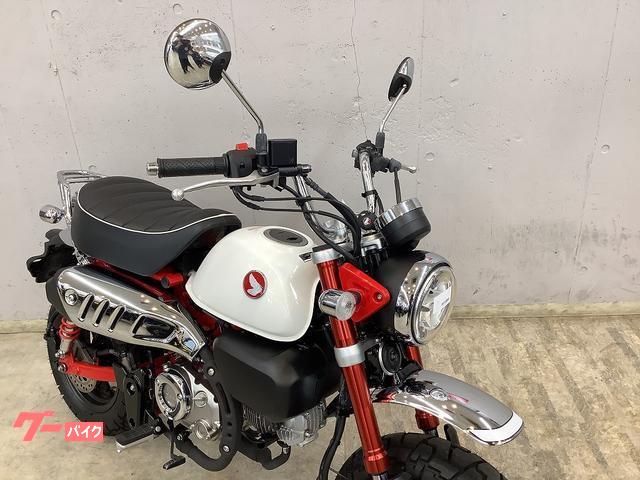 ホンダ モンキー125 フルノーマル インジェクションモデル JB05