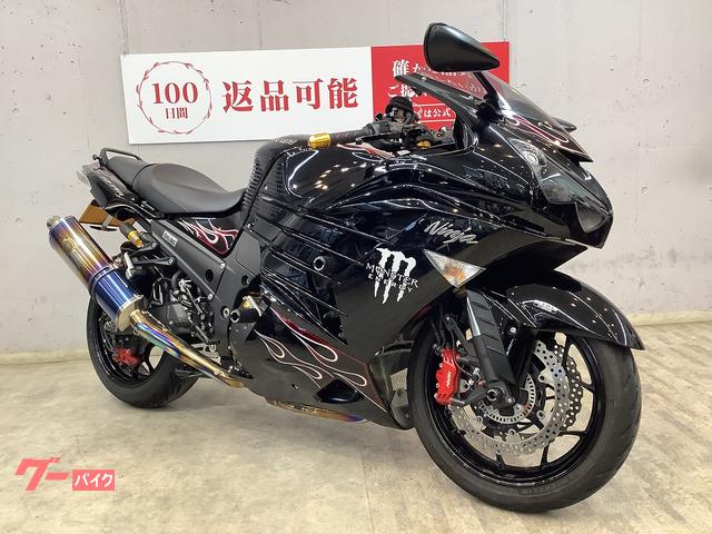 カワサキ Ninja ZX－14R OHLINS Edition