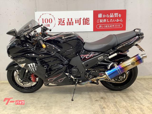 カワサキ Ninja ZX－14R OHLINS Edition