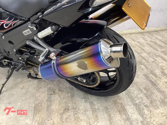カワサキ Ninja ZX－14R OHLINS Edition