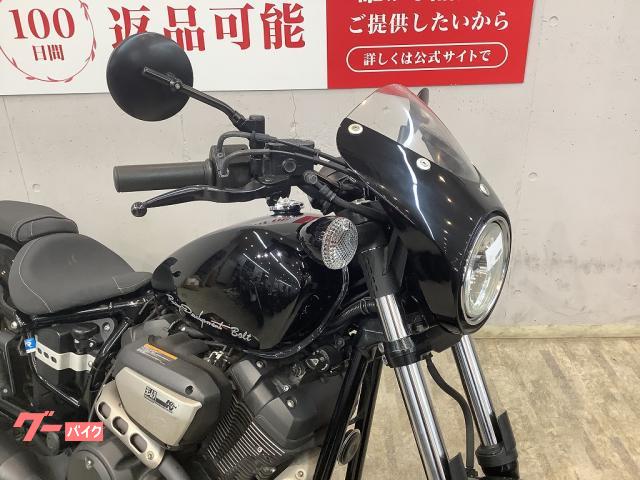 BOLT タコメーター YAMAHA ボルト ヤマハ ふみあ Rスペック）by